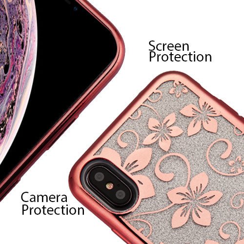 MyBat Full Glitter TUFF Series Case for Apple iPhone XS MaxiPhone XS Max