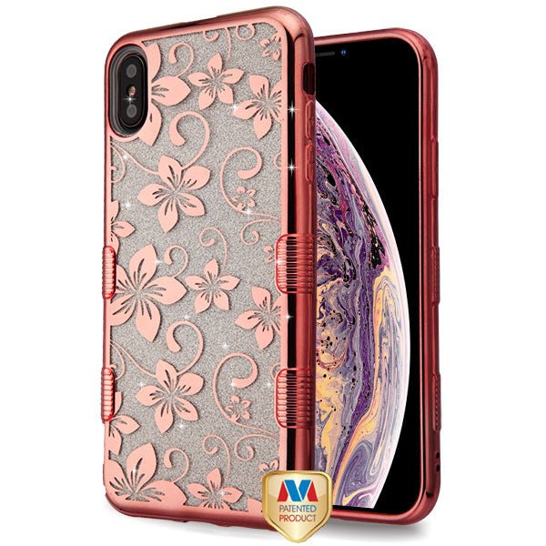 MyBat Full Glitter TUFF Series Case for Apple iPhone XS MaxiPhone XS Max