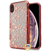 MyBat Full Glitter TUFF Series Case for Apple iPhone XS MaxiPhone XS Max