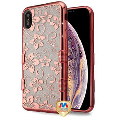MyBat Full Glitter TUFF Series Case for Apple iPhone XS MaxiPhone XS Max