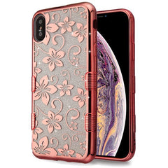 MyBat Full Glitter TUFF Series Case for Apple iPhone XS MaxiPhone XS Max