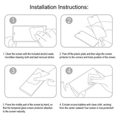 MyBat Full - screen Coverage Frosted Tempered Glass Screen Protector for Apple iPhone 8 Plus/7 Plus / 6s Plus/6 Plus - BlackMyBat Pro