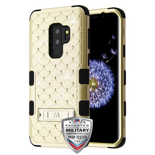 MyBat FullStar TUFF Series Case (with Stand) for Samsung Galaxy S9 PlusGalaxy S9 Plus