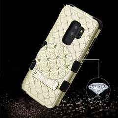 MyBat FullStar TUFF Series Case (with Stand) for Samsung Galaxy S9 PlusGalaxy S9 Plus