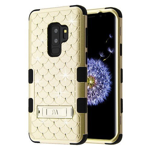 MyBat FullStar TUFF Series Case (with Stand) for Samsung Galaxy S9 PlusGalaxy S9 Plus