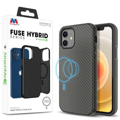 MyBat Fuse Series Case +AttachMe for Apple iPhone 12 mini (5.4)iPhone 12 Mini