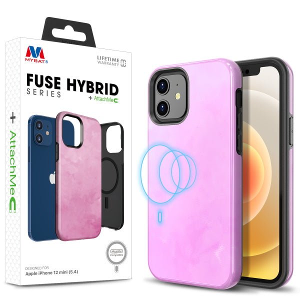 MyBat Fuse Series Case +AttachMe for Apple iPhone 12 mini (5.4)iPhone 12 Mini