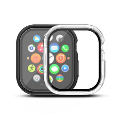 MyBat Fusion Protector Case (with Tempered Glass Screen Protector) for Apple Watch Series 10 46mmMyBat Pro