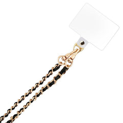 MyBat Gilded Ivory Adorn Series Adjustable Chain Crossbody Strap (L=55.1 inch)MyBat Pro