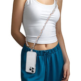 MyBat Gleaming Prism Adorn Series Beaded Crossbody Strap (L=55.1 inch)MyBat Pro