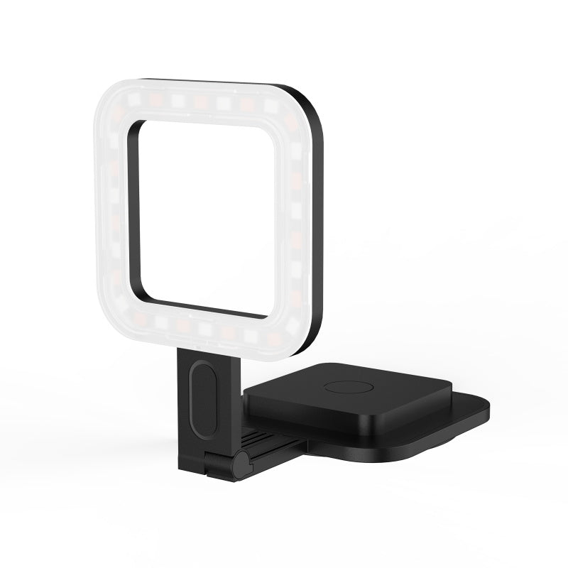 MyBat GlowOn MagSafe Selfie Ring Light - BlackMybat Pro