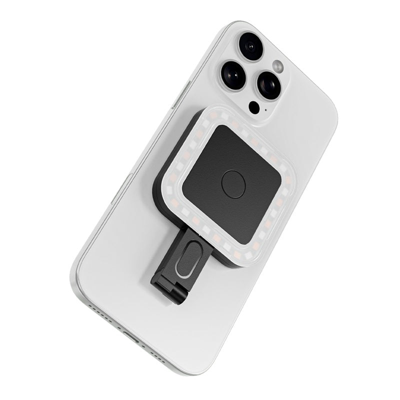 MyBat GlowOn MagSafe Selfie Ring Light - BlackMybat Pro