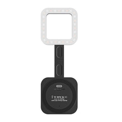 MyBat GlowOn MagSafe Selfie Ring Light - BlackMybat Pro