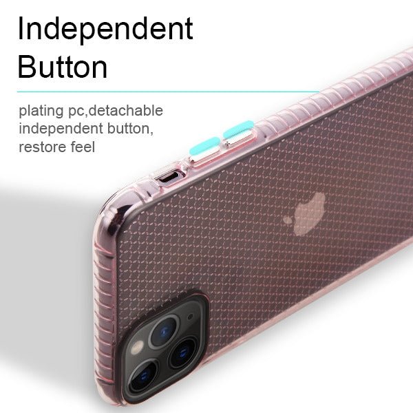 MyBat Hexagon Sturdy Candy Skin Cover for Apple iPhone 11 ProiPhone 11 Pro