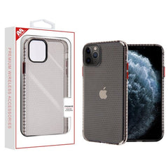 MyBat Hexagon Sturdy Candy Skin Cover for Apple iPhone 11 ProiPhone 11 Pro