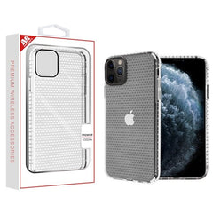 MyBat Hexagon Sturdy Candy Skin Cover for Apple iPhone 11 ProiPhone 11 Pro
