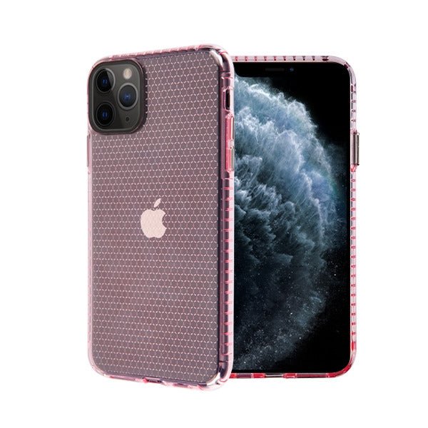 MyBat Hexagon Sturdy Candy Skin Cover for Apple iPhone 11 ProiPhone 11 Pro