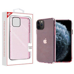 MyBat Hexagon Sturdy Candy Skin Cover for Apple iPhone 11 ProiPhone 11 Pro