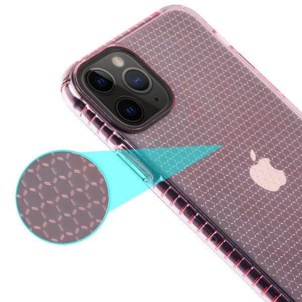 MyBat Hexagon Sturdy Candy Skin Cover for Apple iPhone 11 ProiPhone 11 Pro