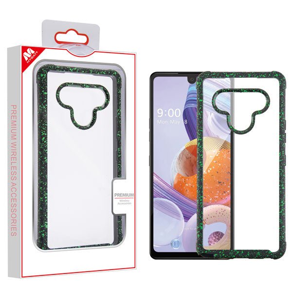 MyBat Hybrid Case for Lg Stylo 6Stylo 6