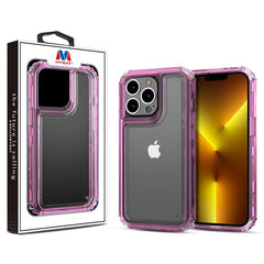 MyBat Hybrid Protector Cover for Apple iPhone 13 Pro (6.1)iPhone 13 Pro