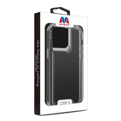 MyBat Hybrid Protector Cover for Apple iPhone 14 Pro (6.1)iPhone 14 Pro