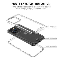 MyBat Hybrid Protector Cover for Apple iPhone 14 Pro (6.1)iPhone 14 Pro