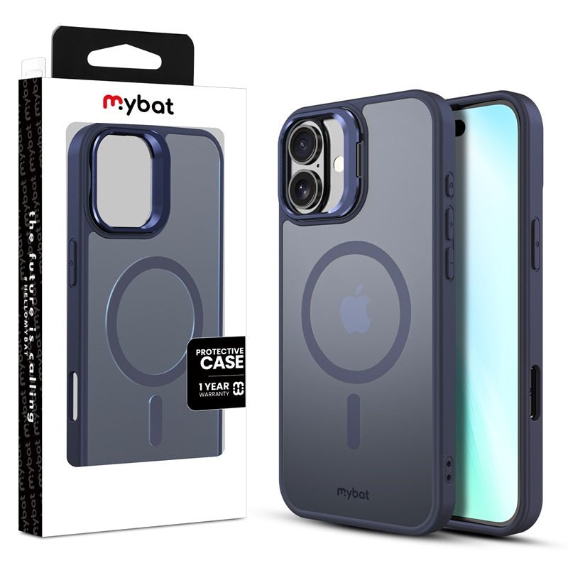 MyBat InFrame MagSafe Case with Kickstand for Apple iPhone 16iPhone 16
