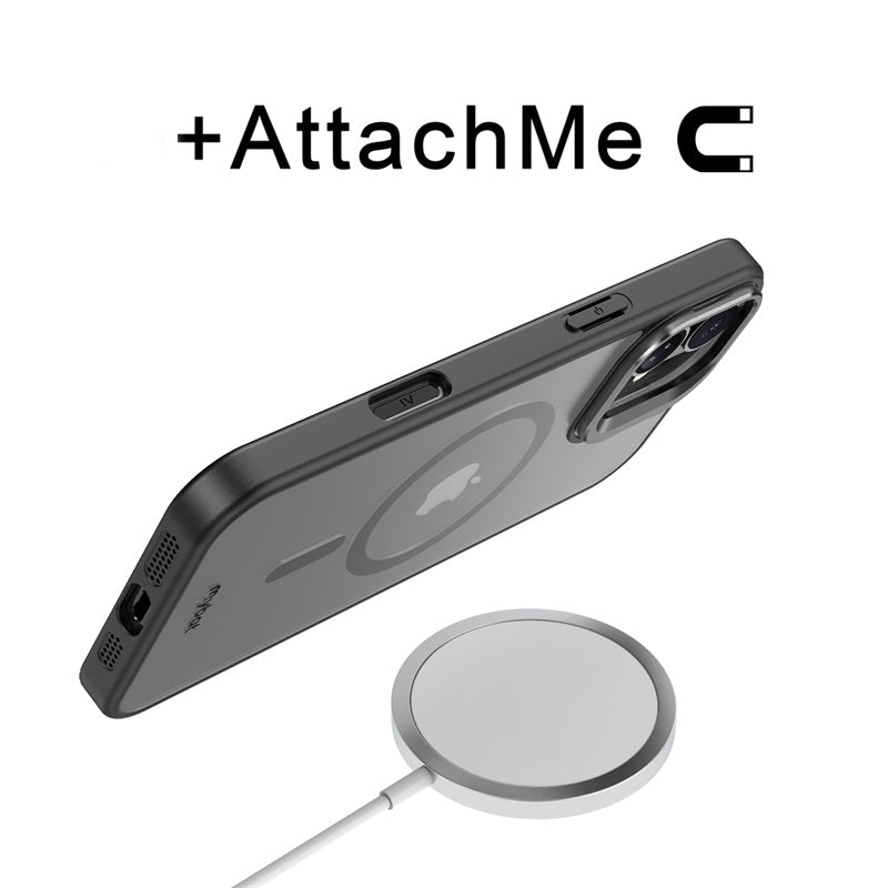 MyBat InFrame MagSafe Case with Kickstand for Apple iPhone 16iPhone 16