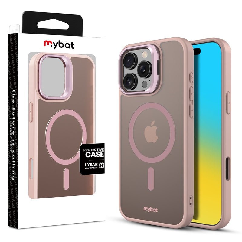 MyBat InFrame MagSafe Case with Kickstand for Apple iPhone 16 Pro MaxiPhone 16 Pro Max