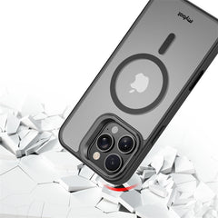 MyBat InFrame MagSafe Case with Kickstand for Apple iPhone 16 ProiPhone 16 Pro