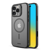 MyBat InFrame MagSafe Case with Kickstand for Apple iPhone 16 ProiPhone 16 Pro