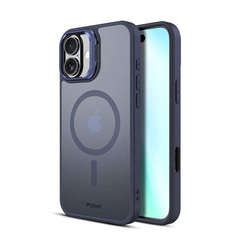MyBat InFrame MagSafe Case with Kickstand for Apple iPhone 16iPhone 16