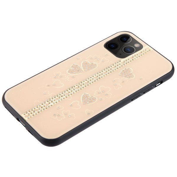 MyBat Jewel Hybrid Case (with Diamonds) for Apple iPhone 11 ProiPhone 11 Pro