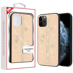MyBat Jewel Hybrid Case (with Diamonds) for Apple iPhone 11 ProiPhone 11 Pro