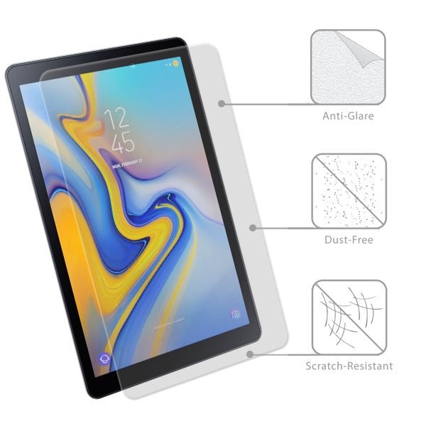 MyBat LCD Screen Protector for Samsung T387 (Galaxy Tab A 8.0 (2018)) - ClearMyBat Pro