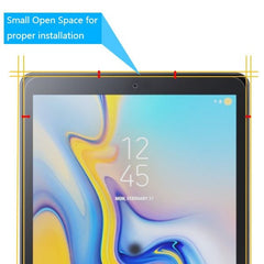 MyBat LCD Screen Protector for Samsung T387 (Galaxy Tab A 8.0 (2018)) - ClearMyBat Pro