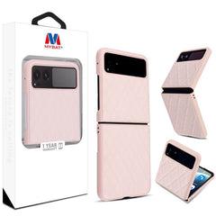 MyBat Leather Protector Case for Motorola razr (2023)razr (2023)
