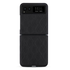 MyBat Leather Protector Case for Motorola razr (2023)razr (2023)