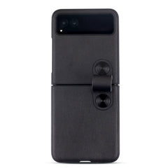 MyBat Leather Protector Case (with Lanyard) for Motorola razr (2023)razr (2023)