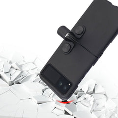 MyBat Leather Protector Case (with Lanyard) for Motorola razr (2023)razr (2023)