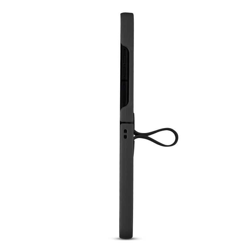 MyBat Leather Protector Case (with Lanyard) for Motorola razr (2024)razr (2024)