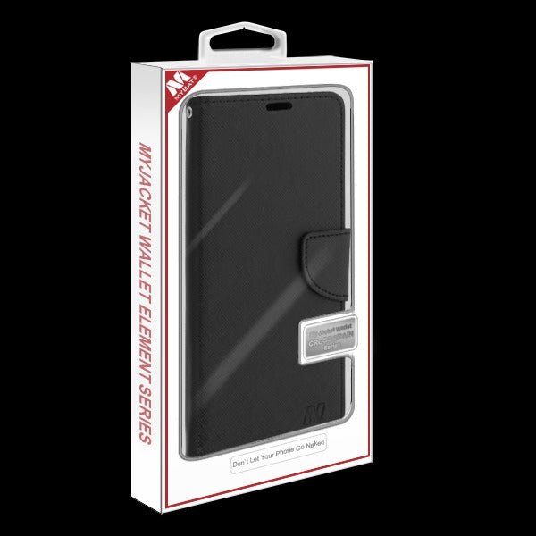 MyBat Liner MyJacket Wallet Crossgrain Series for Samsung Galaxy S10 5GGalaxy S10