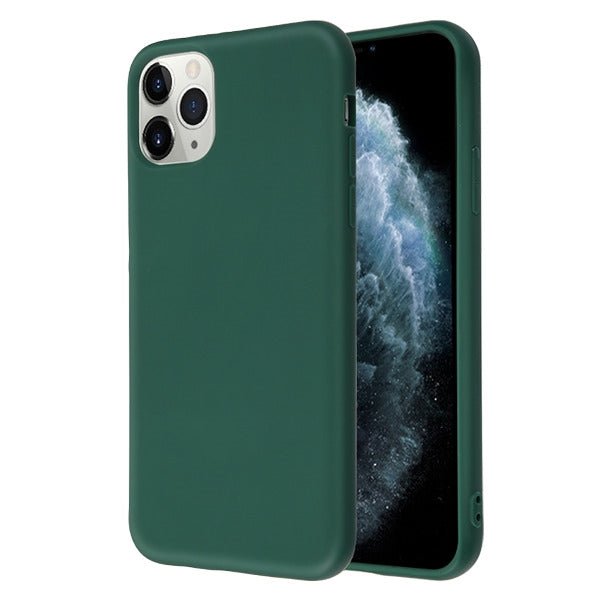 Liquid Silicone Case Apple Phone Case 11 Pro IPhone 11 Pro Case