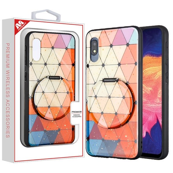 MyBat Mirror Hybrid Case for Samsung Galaxy A10EGalaxy A10e