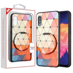 MyBat Mirror Hybrid Case for Samsung Galaxy A10EGalaxy A10e