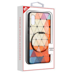 MyBat Mirror Hybrid Case for Samsung Galaxy A10EGalaxy A10e