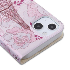 MyBat MyJacket Diamond Series Wallet Case for Apple iPhone 13 miniMyBat