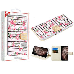 MyBat MyJacket Wallet Diamond Series for Apple iPhone 11 Pro MaxiPhone 11 Pro Max