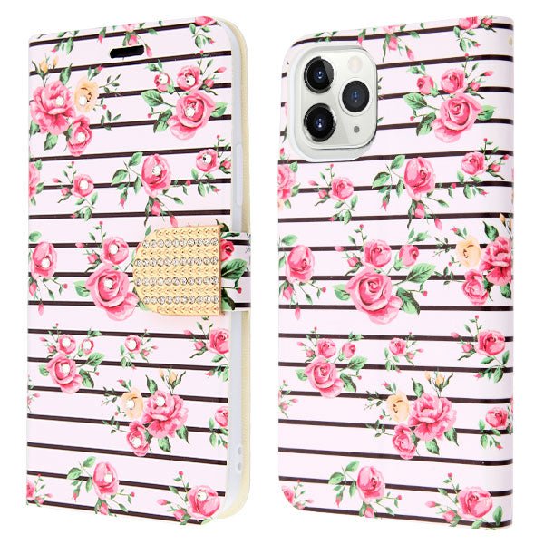 MyBat MyJacket Wallet Diamond Series for Apple iPhone 11 Pro MaxiPhone 11 Pro Max